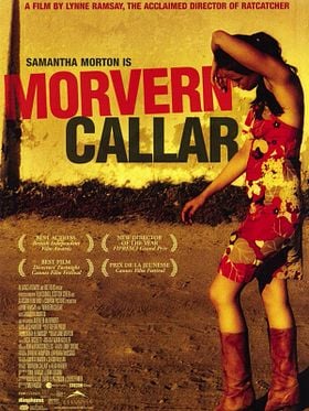 Morvern Callar posteri