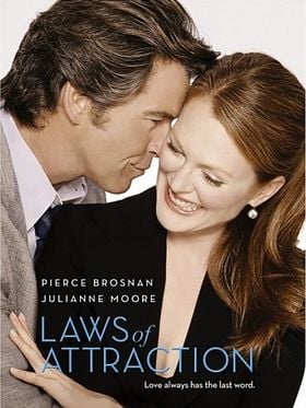 Cazibe Kanunları posteri