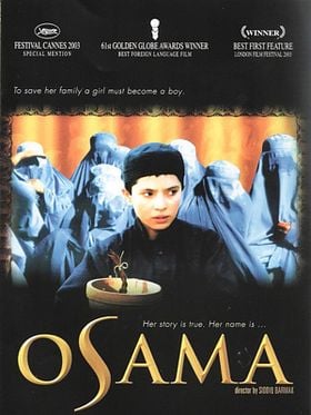 Osama posteri