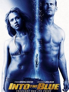 Maviliklere Doğru posteri