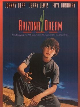 Amerikan Rüyası posteri