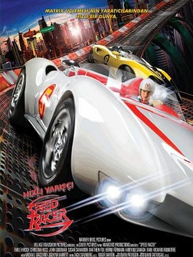 Hızlı Yarışçı posteri