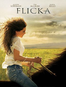Flicka posteri