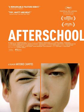 Okul Çıkışı posteri