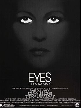 Laura Mars’ın Gözleri posteri