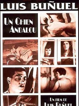 Endülüs Köpeği posteri