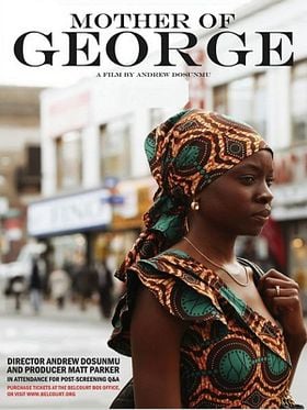 Mother of George posteri