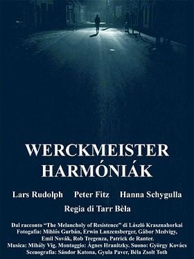 Karanlık Armoniler posteri