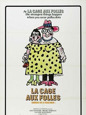 Çılgınlar Kulübü posteri