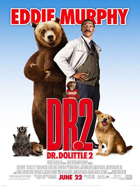 Dr. Dolittle 2 posteri