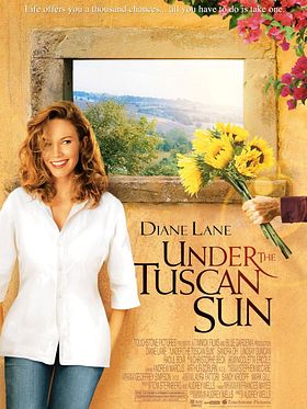 Under the Tuscan Sun posteri