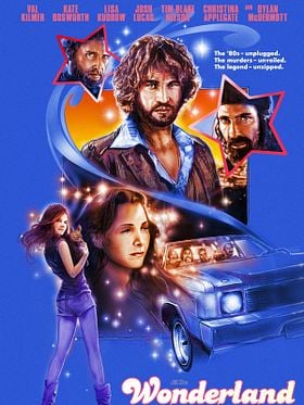 Wonderland posteri