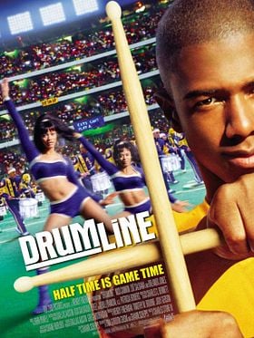 Drumline posteri