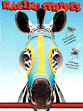 Racing Stripes posteri
