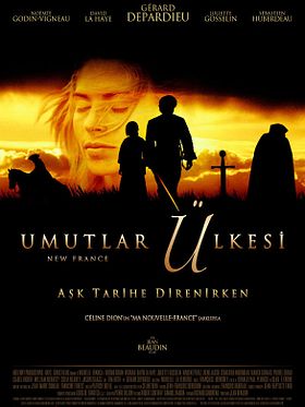 Umutlar Ülkesi posteri