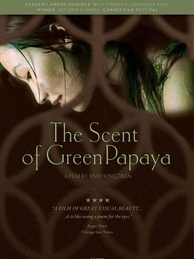 Yeşil Papaya’nın Kokusu posteri