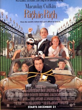 Richie Rich posteri