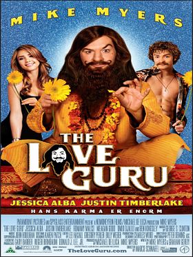 The Love Guru posteri