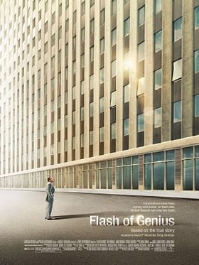 Flash of Genius posteri
