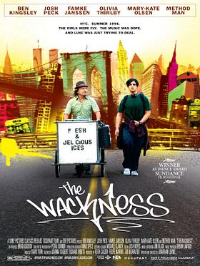 The Wackness posteri