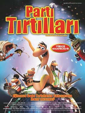 Parti Tırtılları posteri