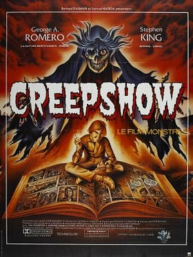 Creepshow posteri