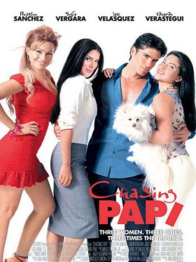 Chasing Papi posteri