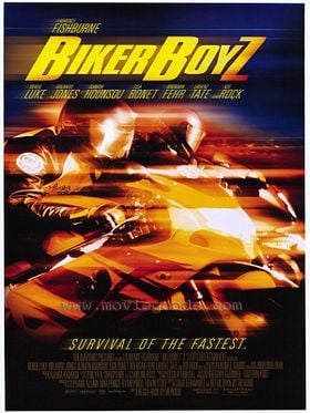 Biker Boyz posteri