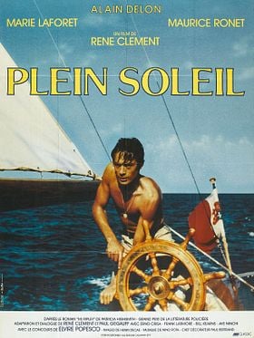 Kızgın Güneş posteri