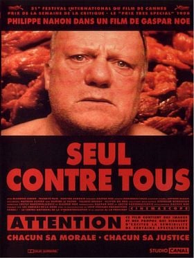 Herkese Karşı Tek Başına posteri