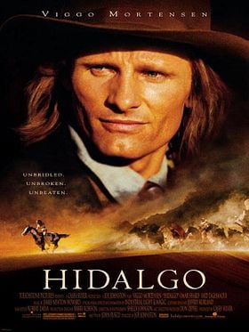 Hidalgo posteri