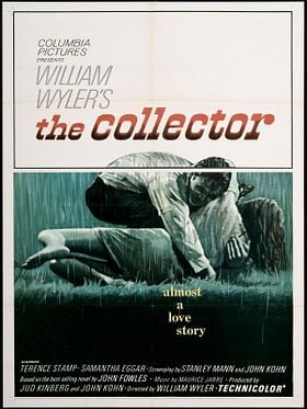 The Collector posteri