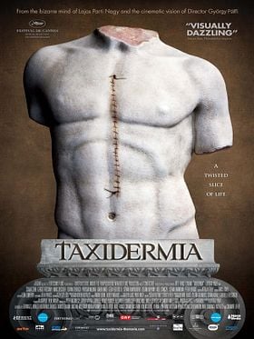 Taxidermia posteri
