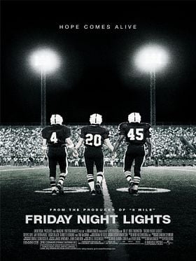 Friday Night Lights posteri