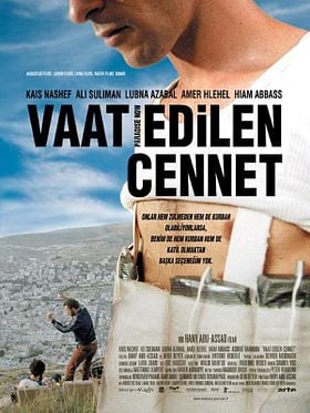 Vaat Edilen Cennet posteri