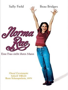 Norma Rae posteri