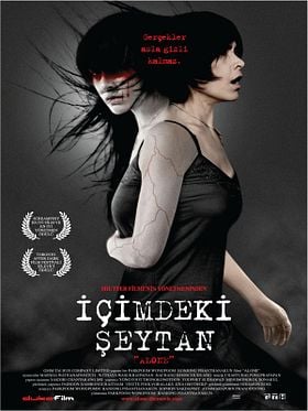 İçimdeki Şeytan posteri