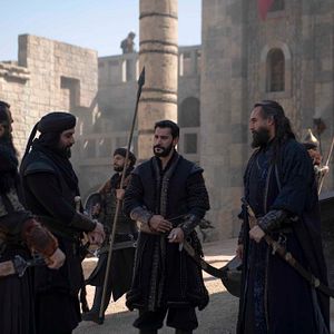 Fotoğraf Kudüs Fatihi Selahaddin Eyyubi