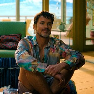 Fotoğraf Matt Bomer