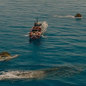 Fotoğraf Jurassic World: Yeniden Doğuş