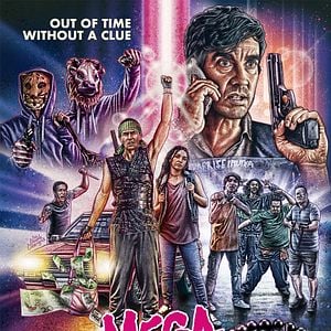 Fotoğraf Mega Time Squad