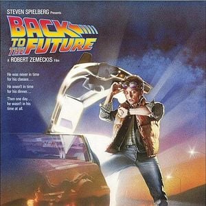 Fotoğraf Geleceğe Dönüş