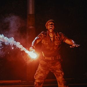 Fotoğraf Mahershala Ali