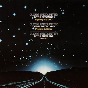 Fotoğraf Üçüncü Türden Yakınlaşmalar