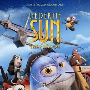 Fotoğraf Dedektif Sun ve Ekibi: Kurtarma Operasyonu