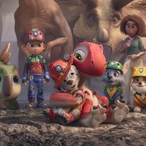Fotoğraf PAW Patrol: The Dino Filmi