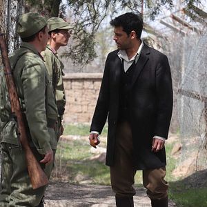 Fotoğraf Kara Ağaç Destanı