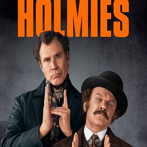 Fotoğraf Holmes & Watson