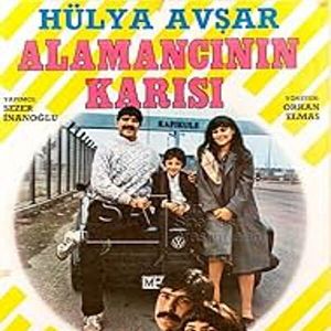 Fotoğraf Almancının Karısı