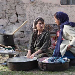 Fotoğraf Kara Ağaç Destanı